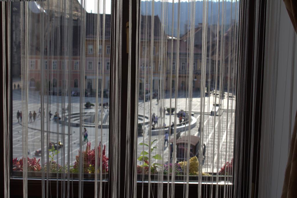 Apartament Piata Sfatului Braşov Exterior foto